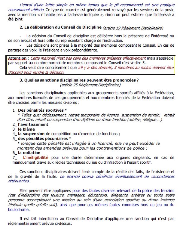 Deroulement p11