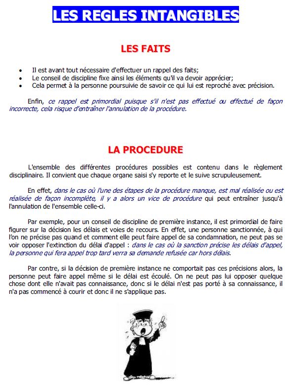 Reglement intangible p1