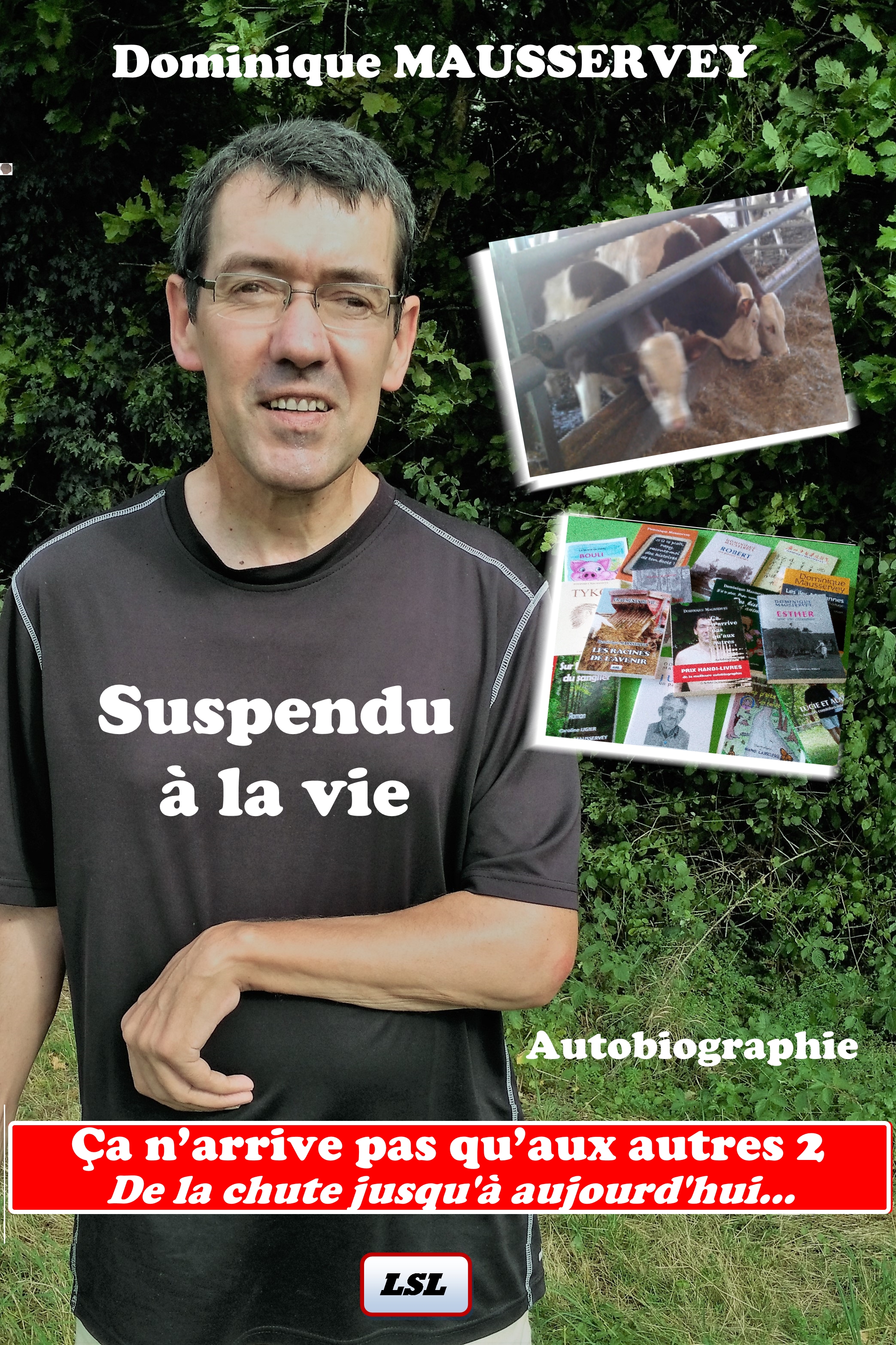 Suspendu a la vie