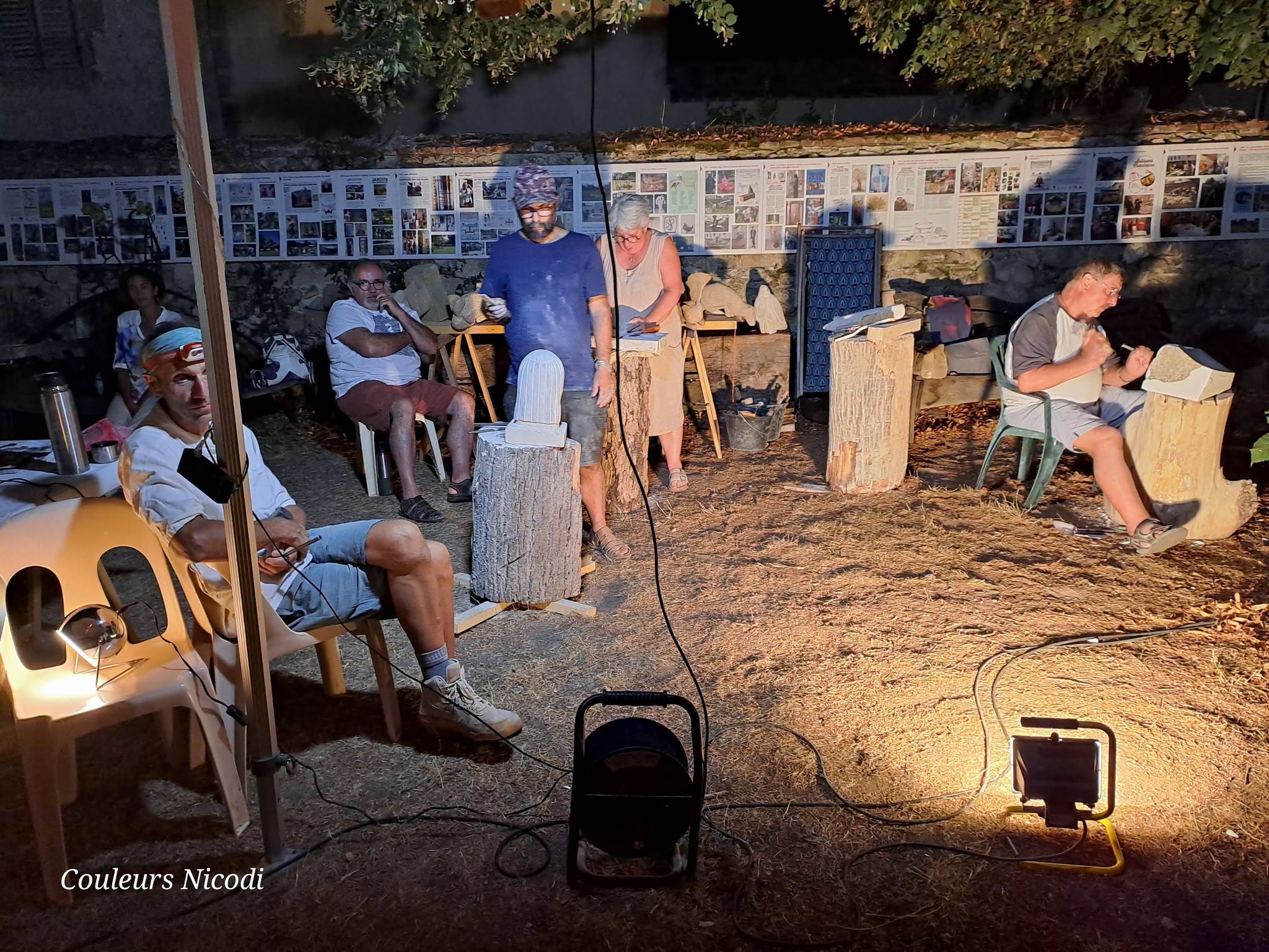 18 nuit des artistes ateliers du chapeau rouge 2026