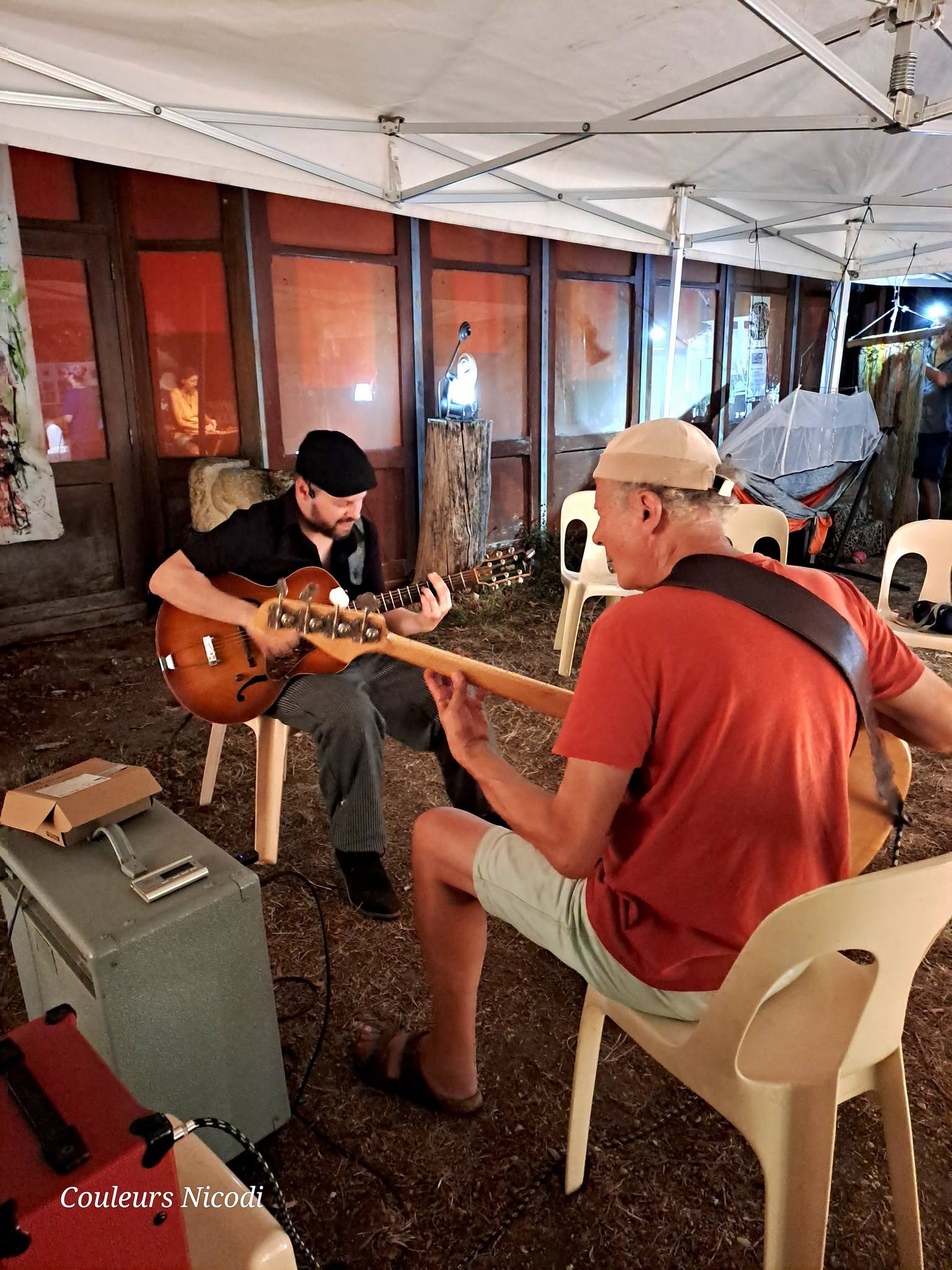 17 nuit des artistes ateliers du chapeau rouge 2026