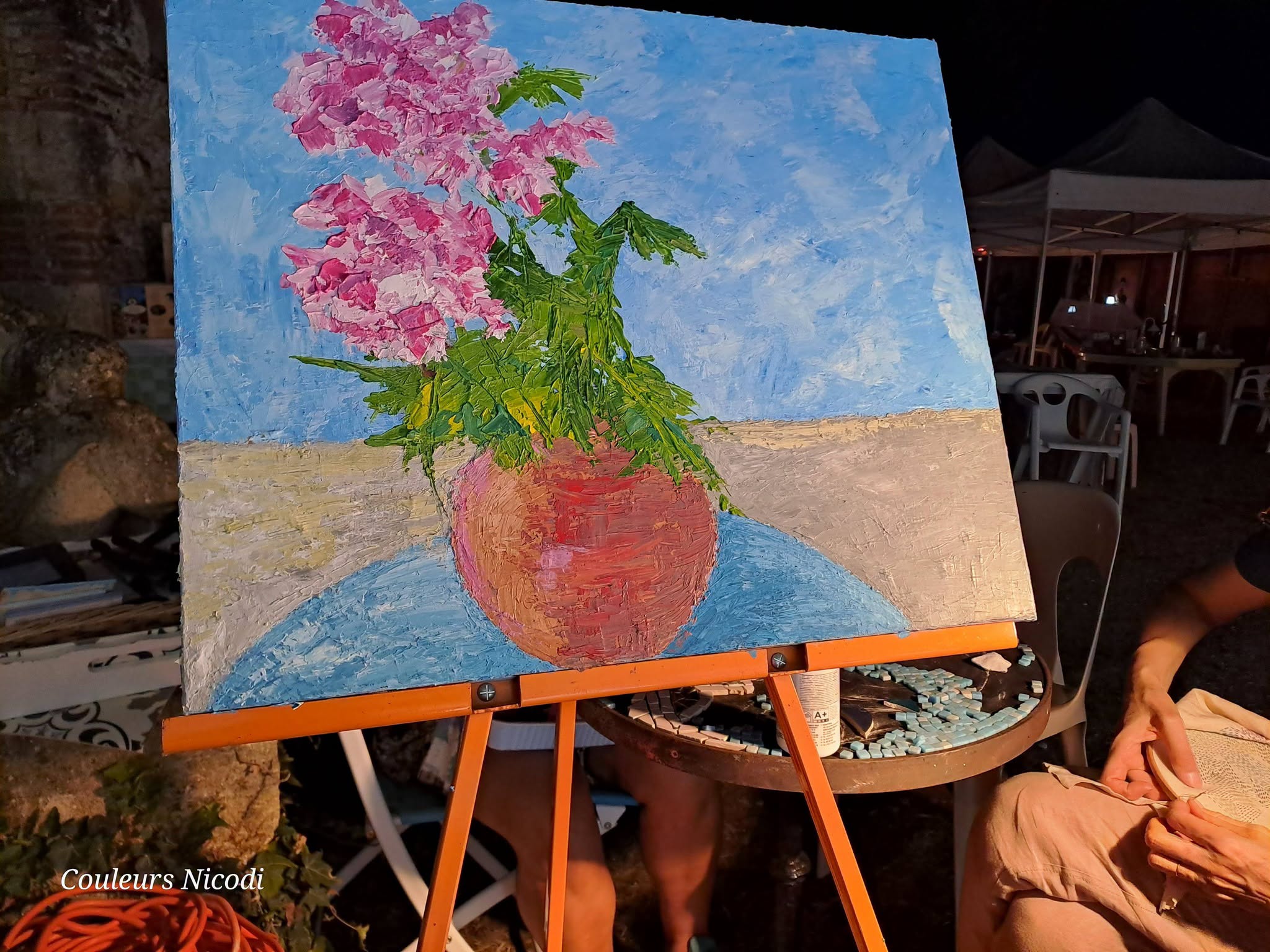 15 nuit des artistes ateliers du chapeau rouge 2026