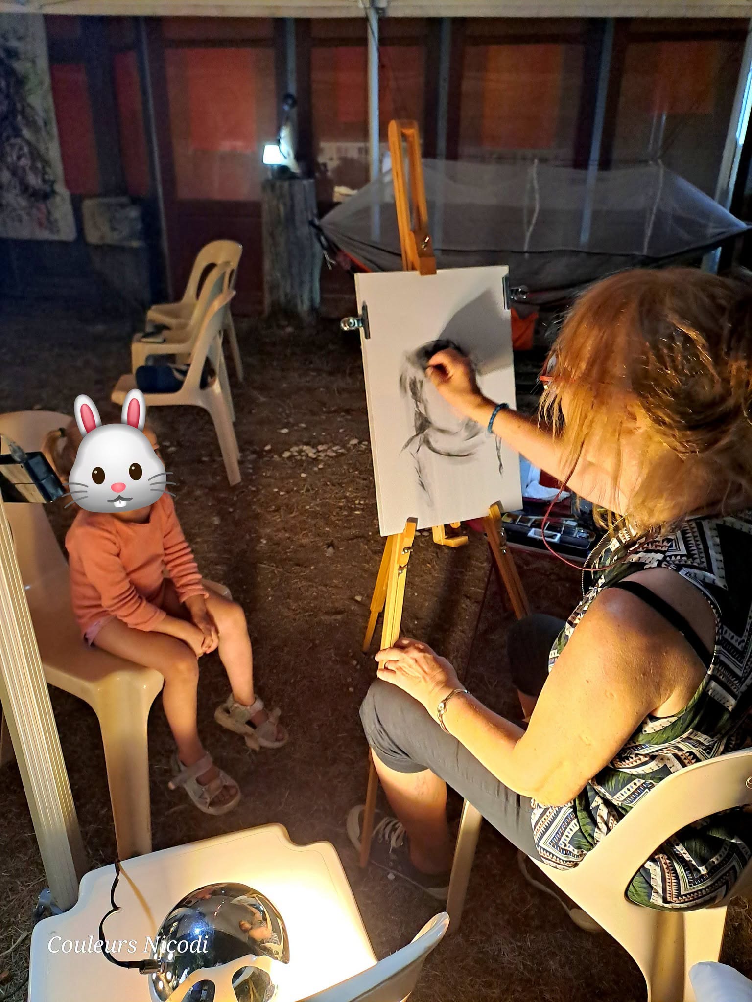 14 nuit des artistes ateliers du chapeau rouge 2026