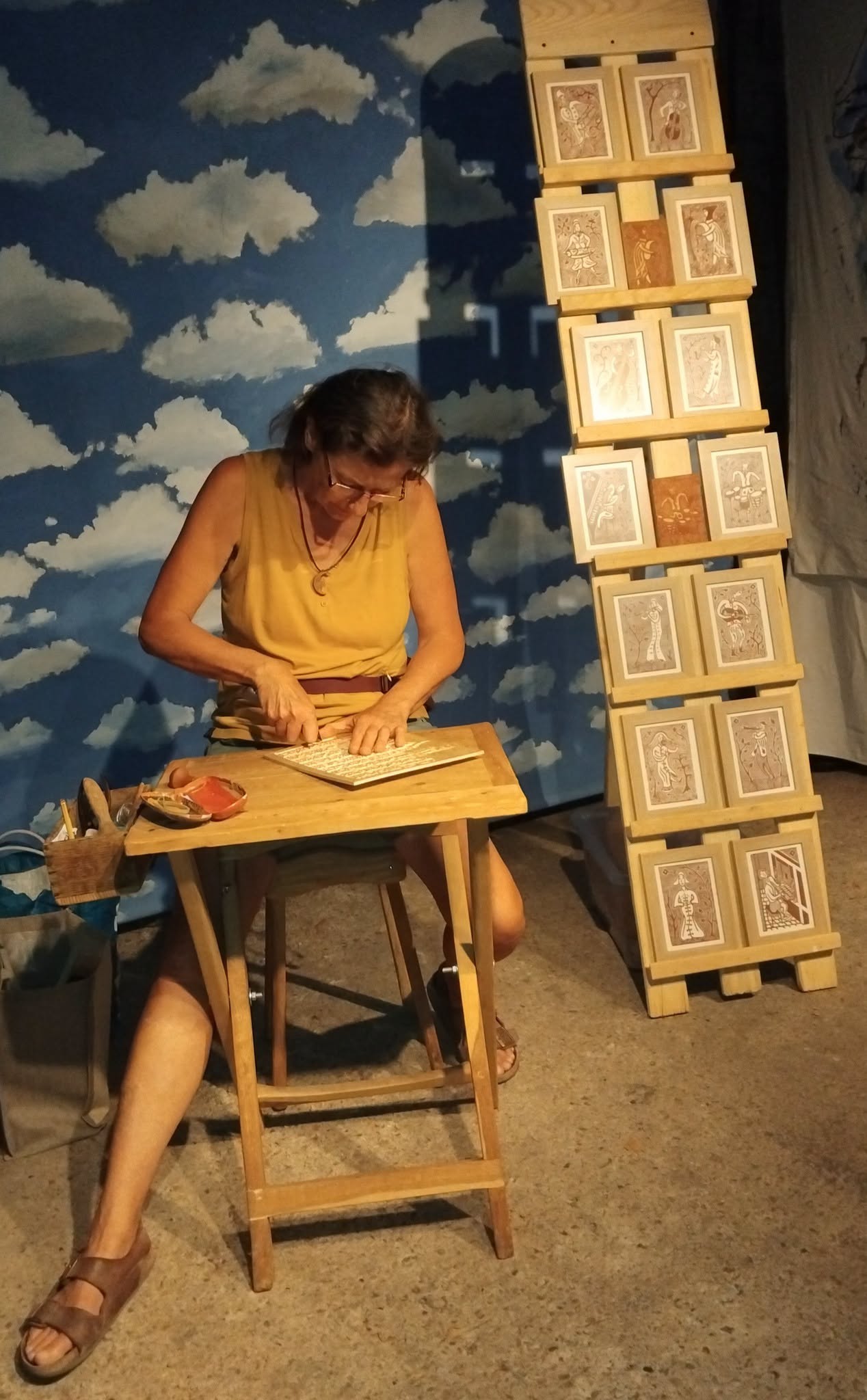 5 nuit des artistes ateliers du chapeau rouge 2026