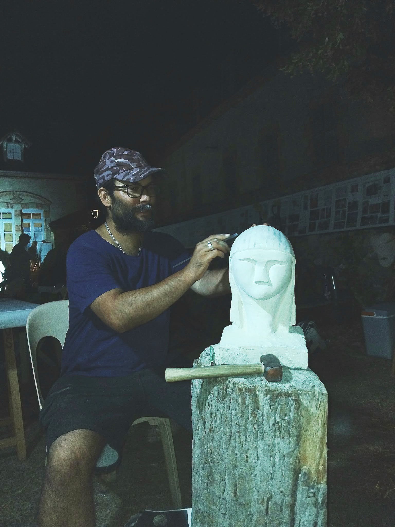 4 nuit des artistes ateliers du chapeau rouge 2026