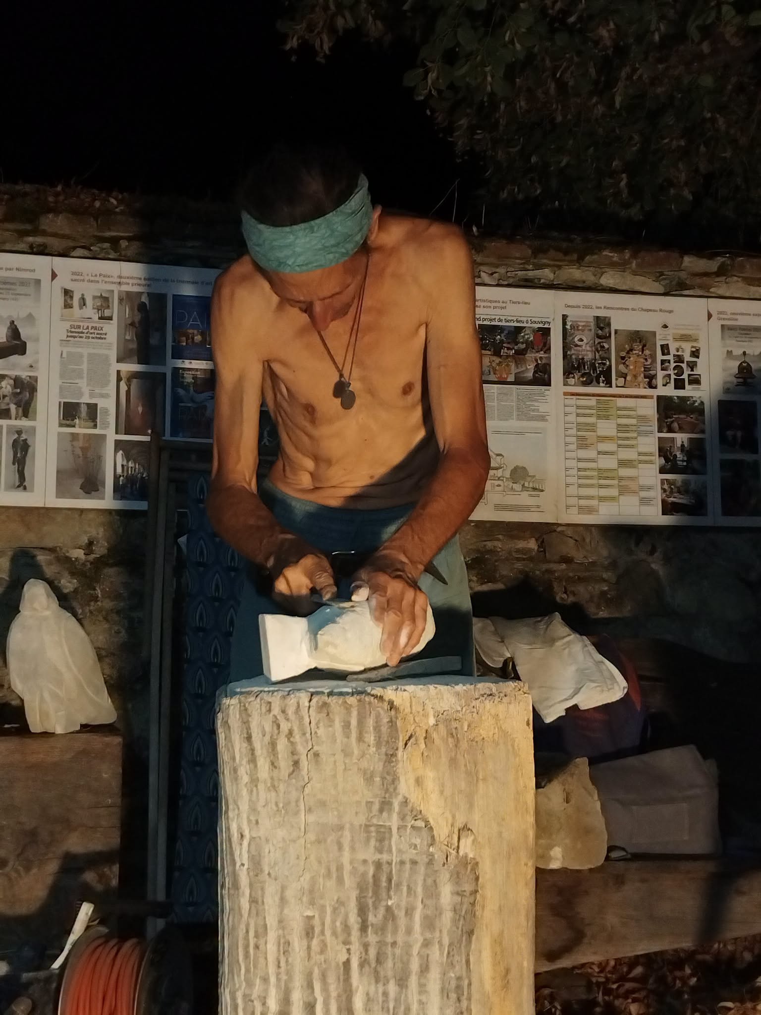 3 nuit des artistes ateliers du chapeau rouge 2026