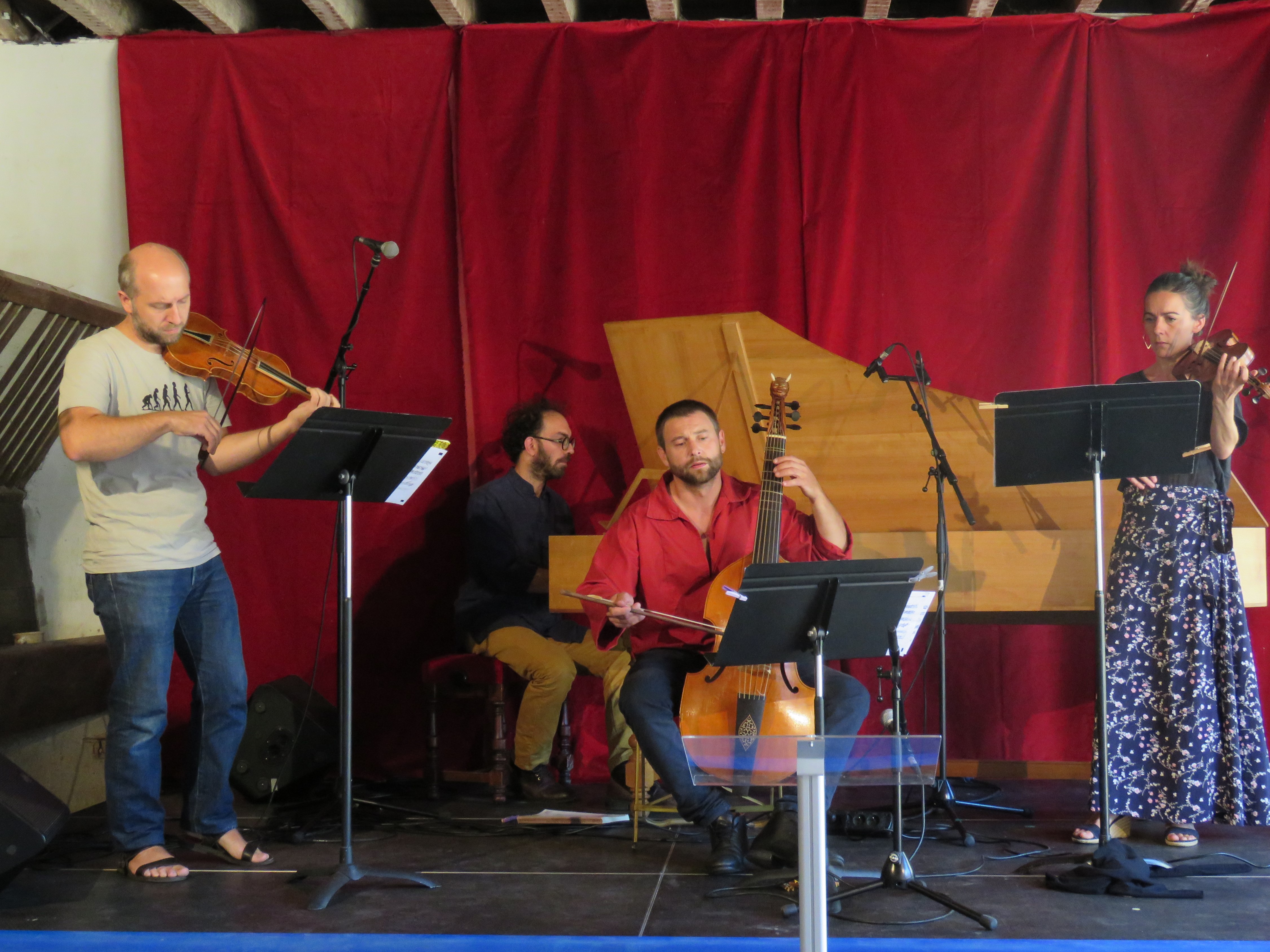 1er concert 