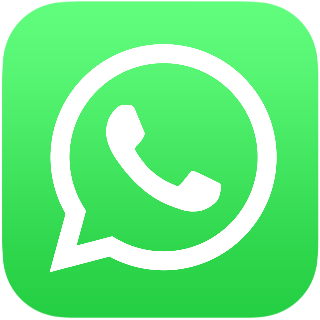 1024px WhatsApp logo color vertical svg