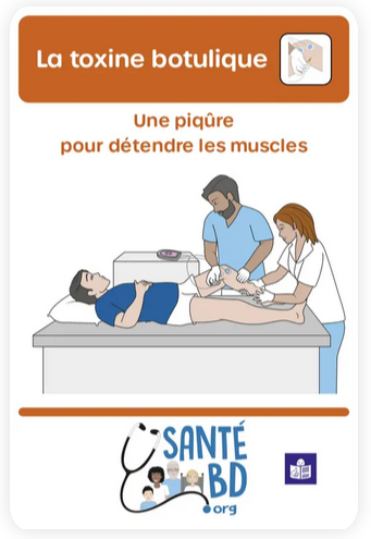 Santebd toxine botulique