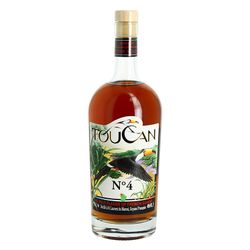 Toucan-n4-rhum-epice-de-guyanne