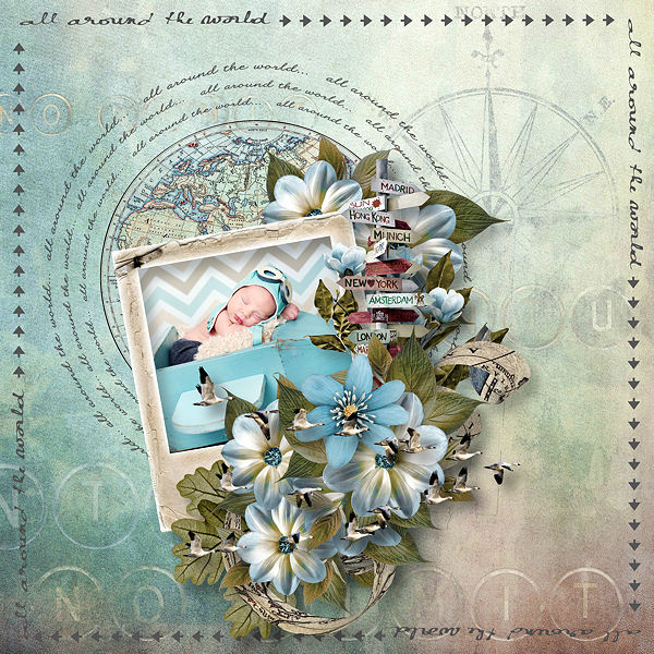 Page inspiration 5 