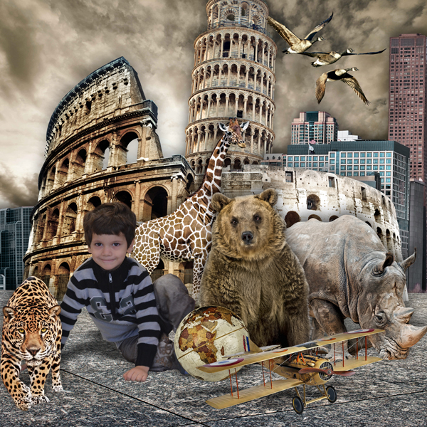 Page inspiration 7 