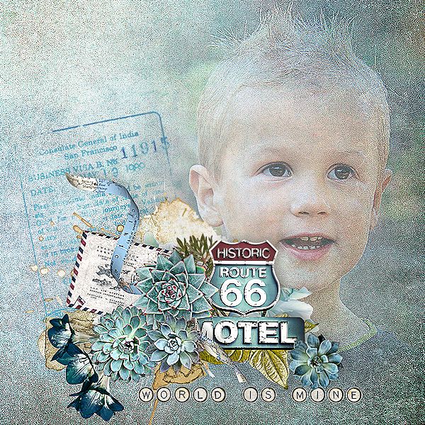 Page inspiration 1 