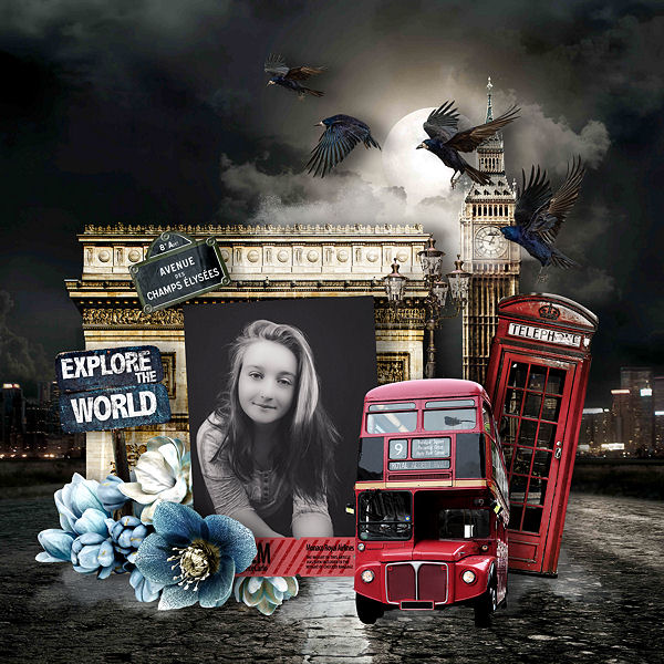 Page inspiration 10 