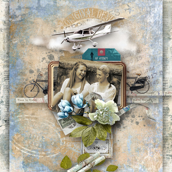 Page inspiration 5 