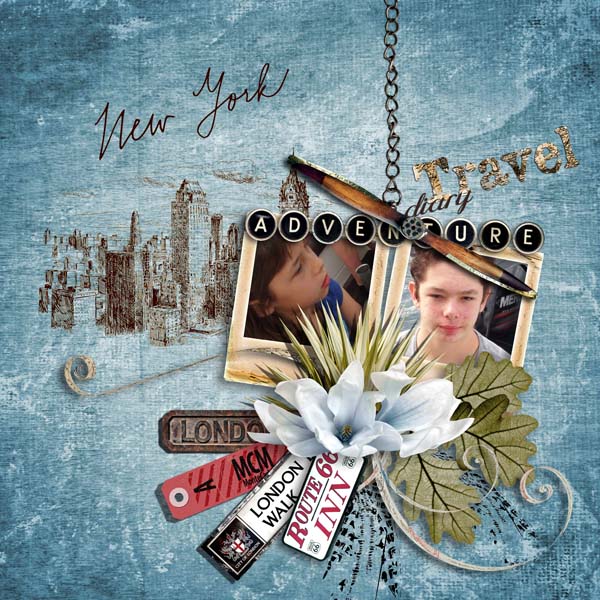 Page inspiration 8 