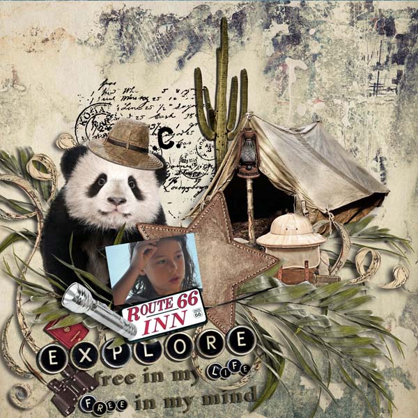Page inspiration 7 