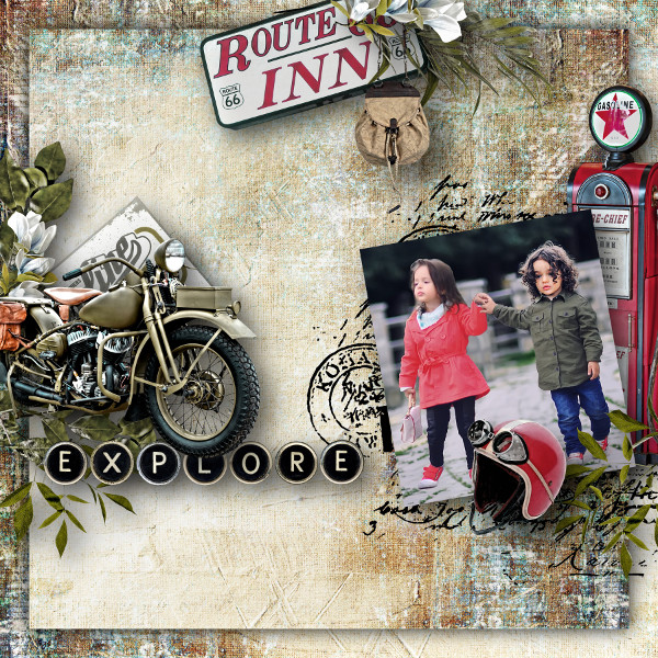 Page inspiration 1 