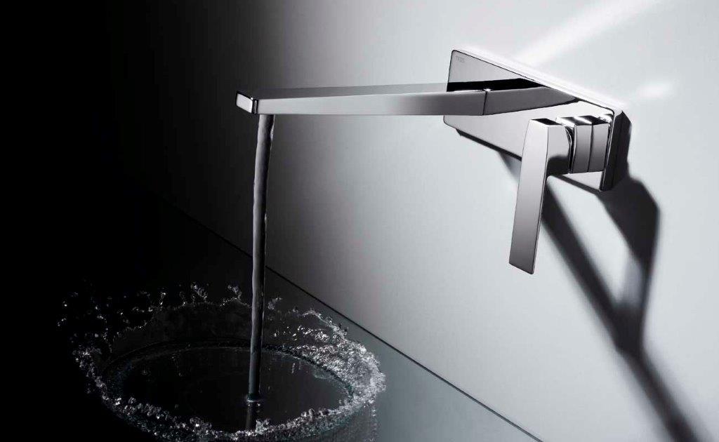 Robinetterie de lavabo