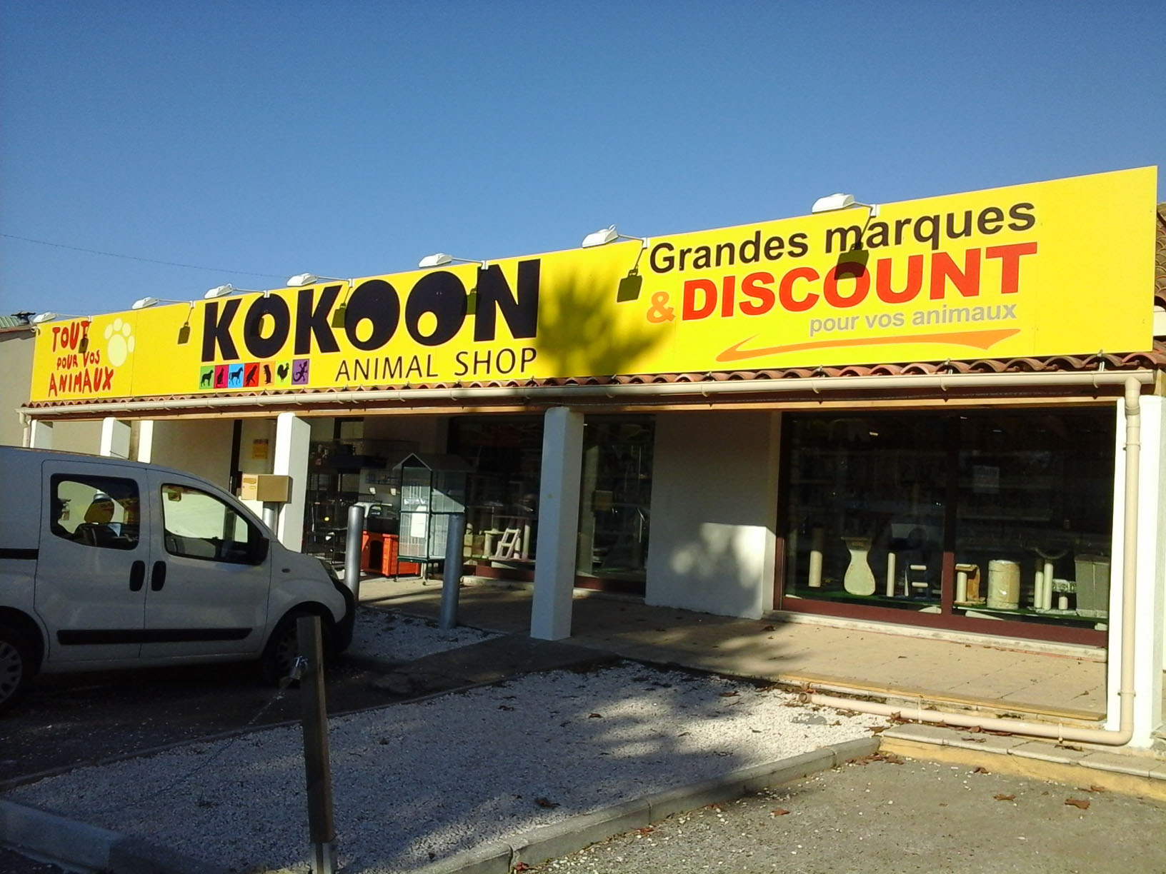 Magasin kokoon roquebrune 1