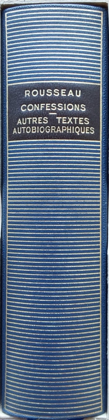 Volume 3 de Voltaire dans la Bibliothèue de la Pléiade