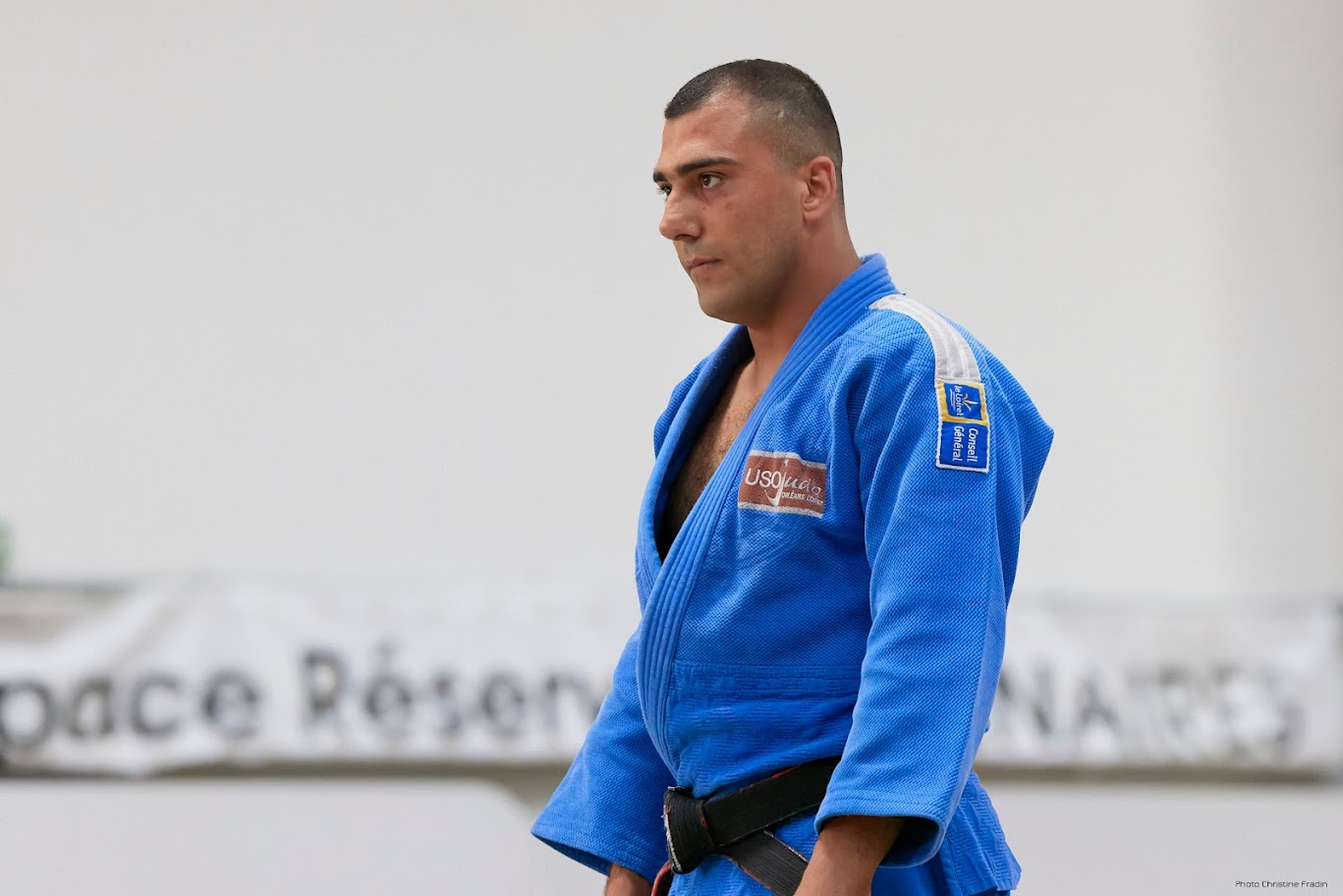 Christine fradin judo perigny 11 
