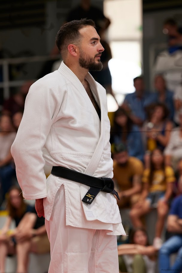 Christine fradin judo perigny 17 1 