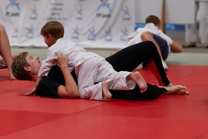 Christine fradin judo perigny 99 