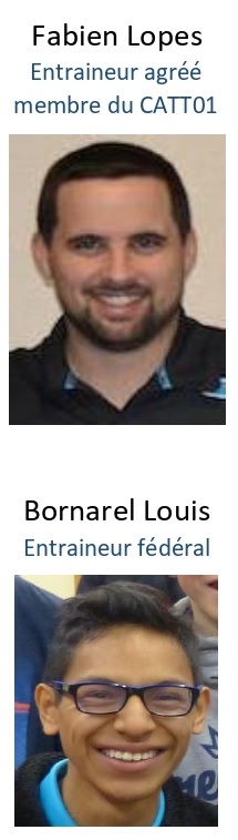 Entraineurs 2022-23