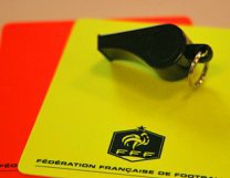 LIGUE DU CENTRE-OUEST : Un carton blanc pour les râleurs !! 