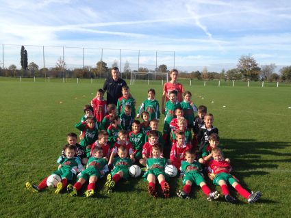 Equipes u6 u9 saison 2015 2016