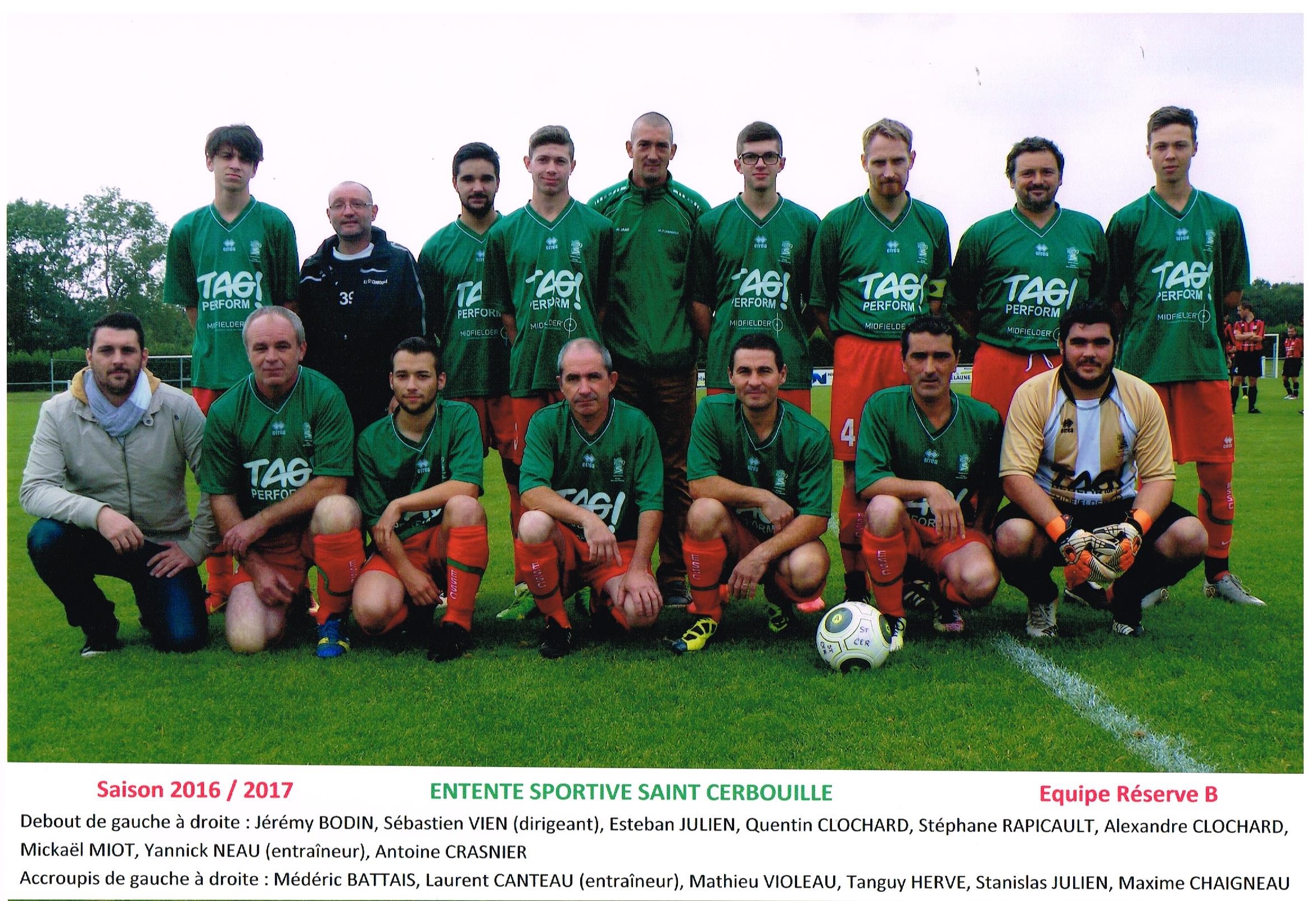 Equipe seniors c 3 