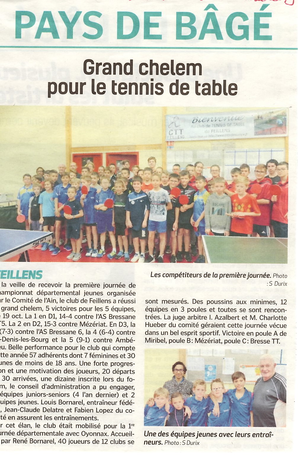 VDA 1er novembre 2019