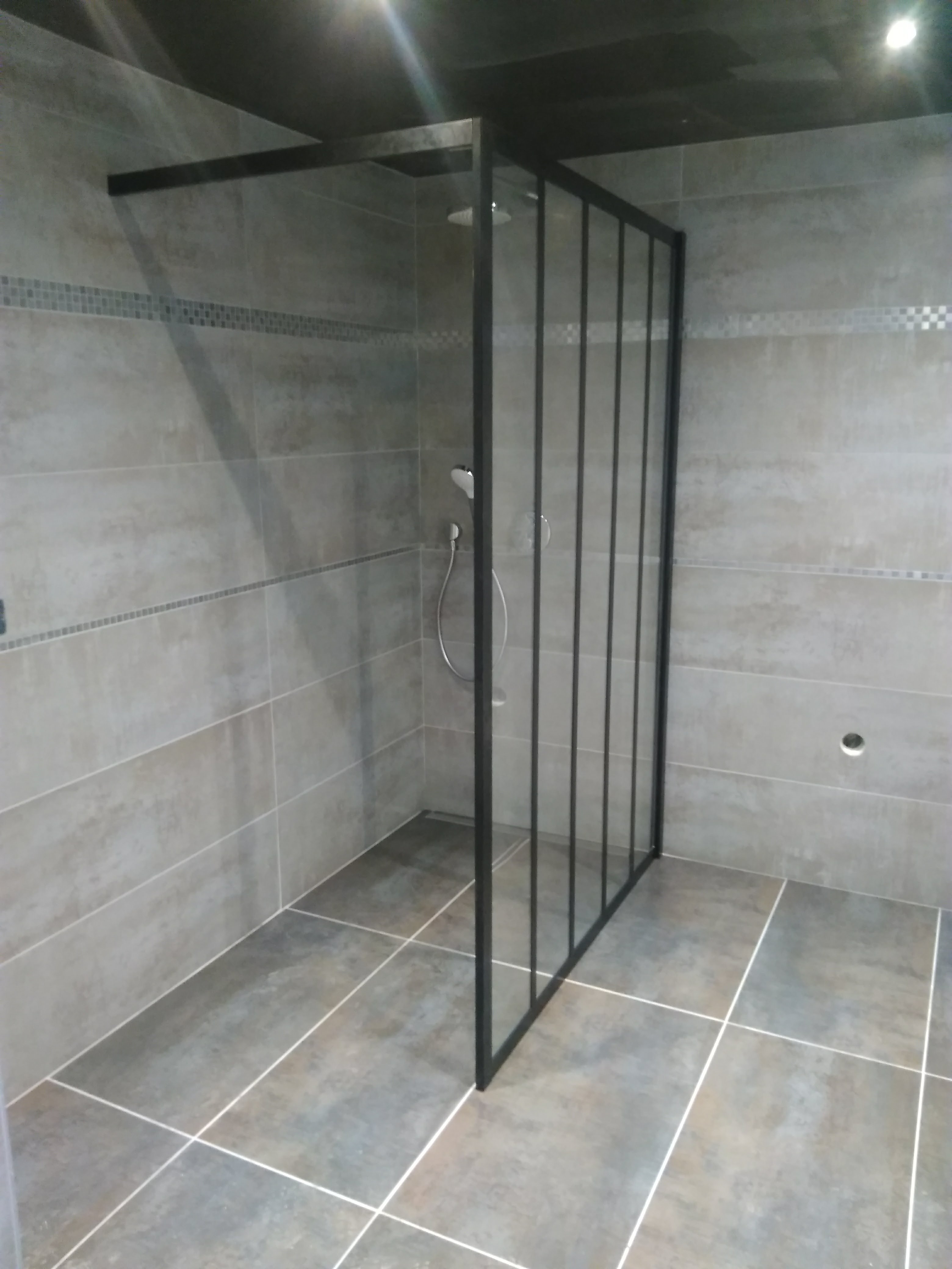 Douche italienne vivien