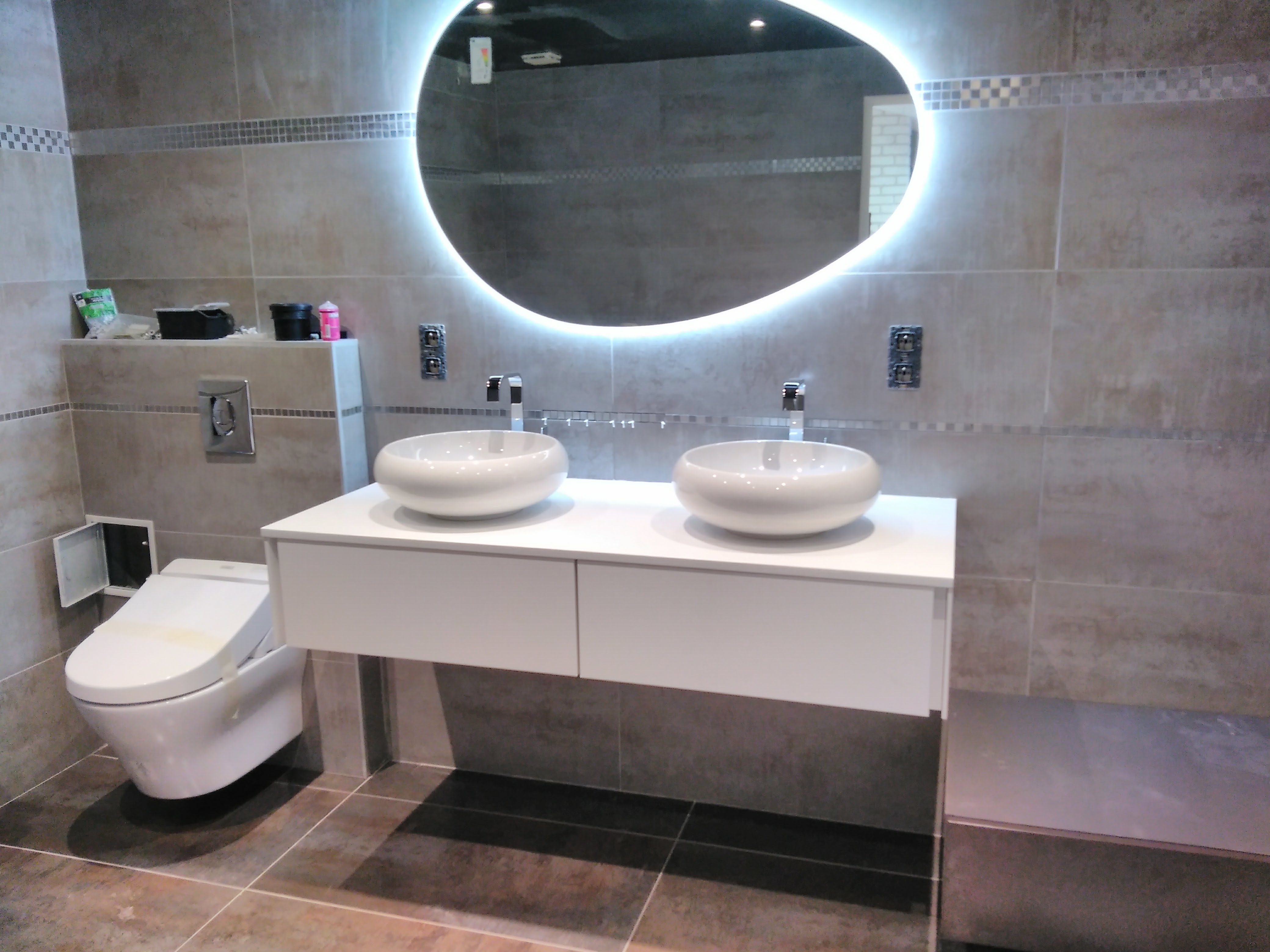 Salle de bain vivien