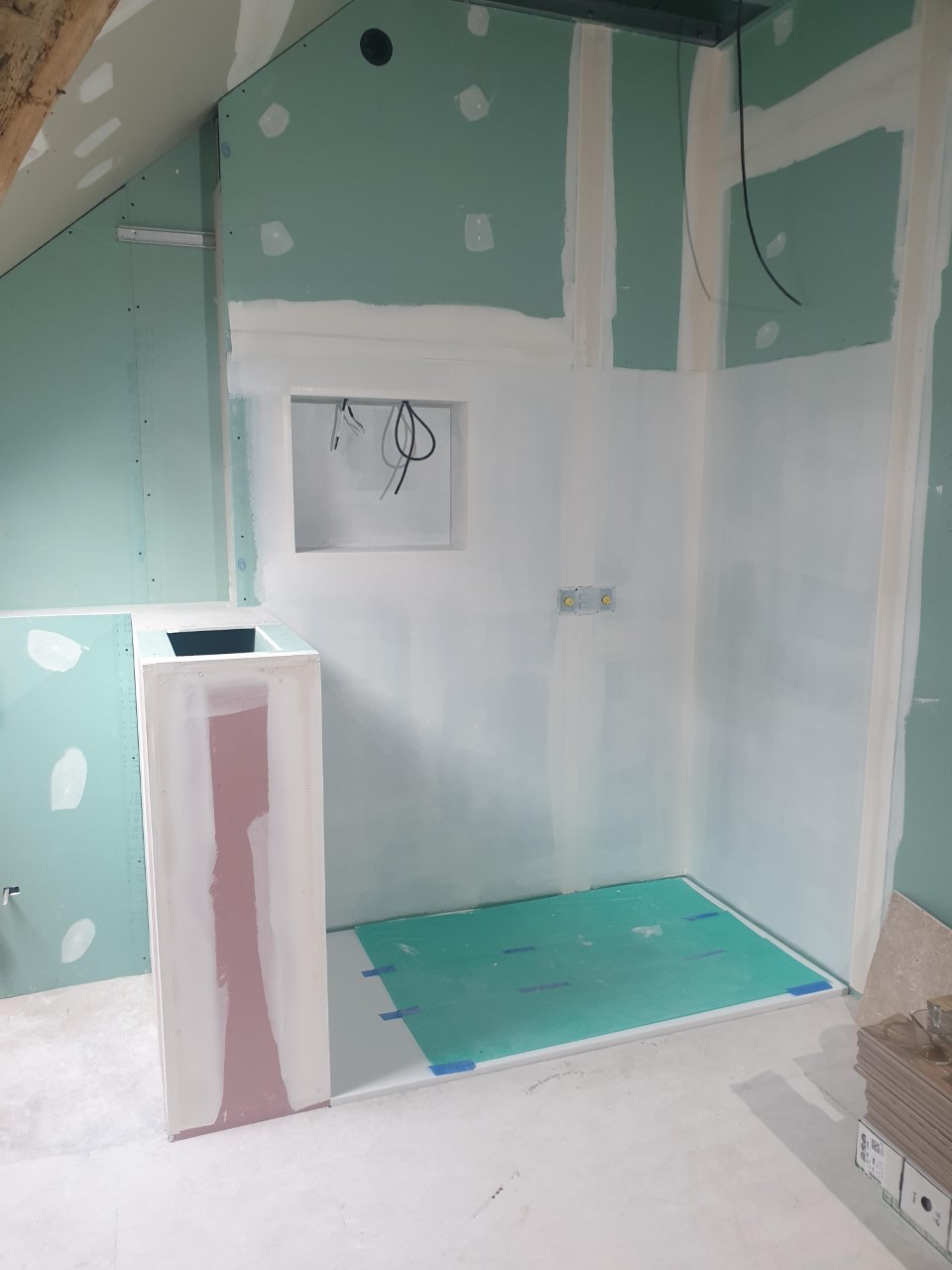 Sous couche etanche