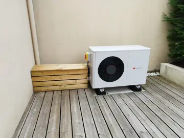 Optez pour une solution économique avec nos pompes à chaleur air eau écologique avec un impact positif sur l'environnement, une solutions performantes pour un développement durable.