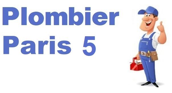 plombier paris 5