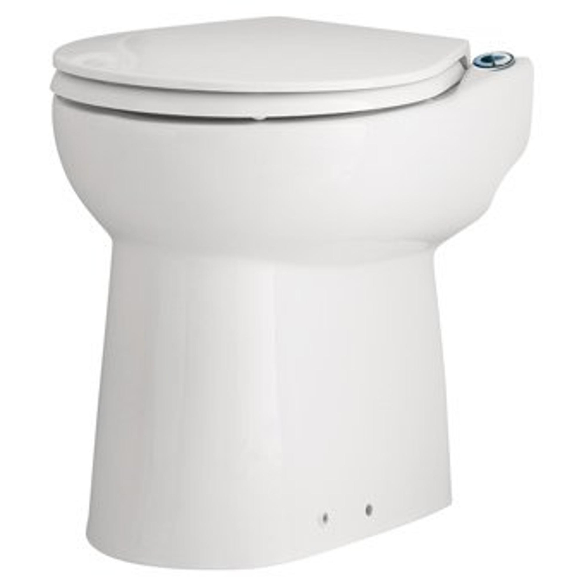 sanibroyeur sanicompact c43 broyeur sanitaire dans wc sur pied avec abattant eco