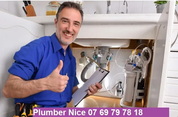Plumber Nice: Expert services in unblocking toilets on French Riviera