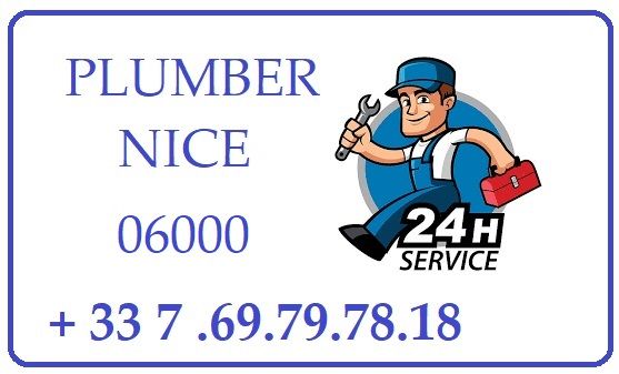 Plumber Nice 06000