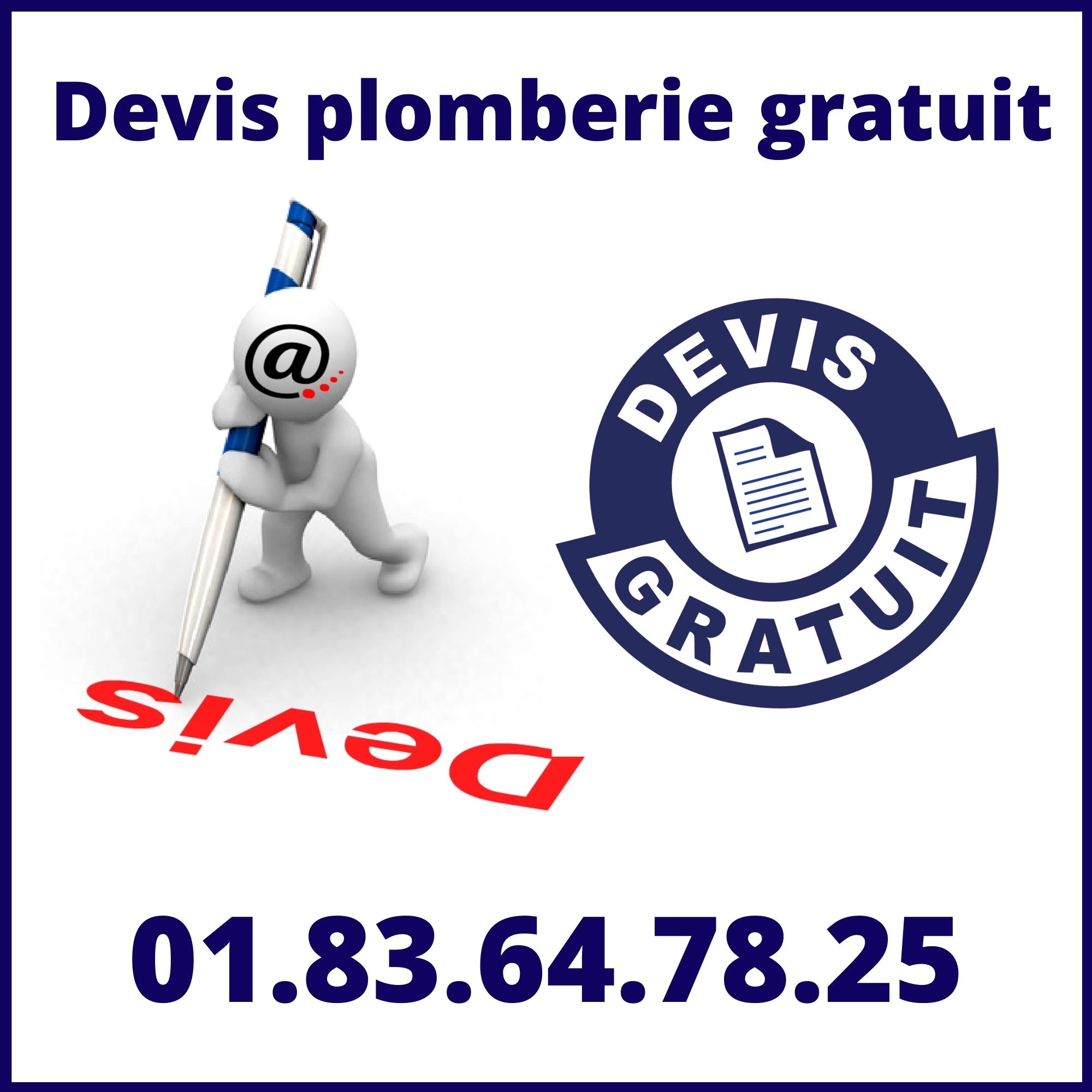 devis plomberie gratuit