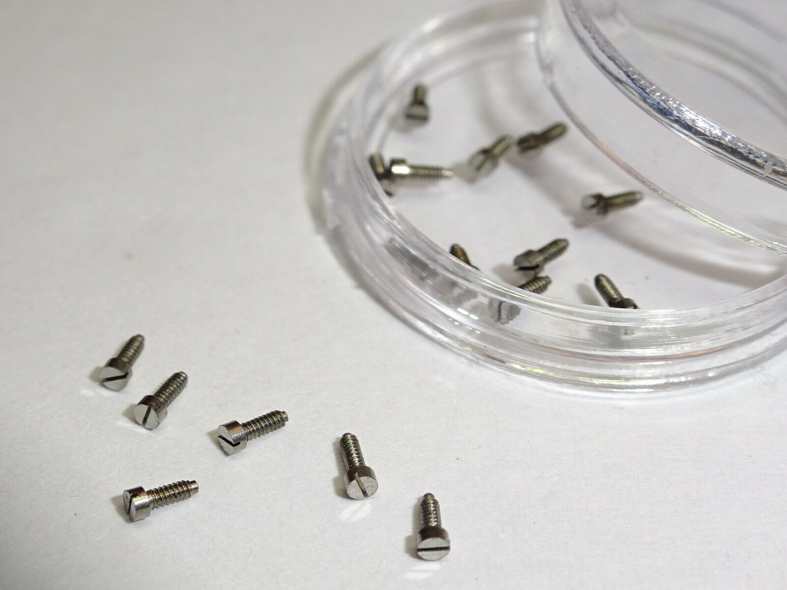 Omega watch screws