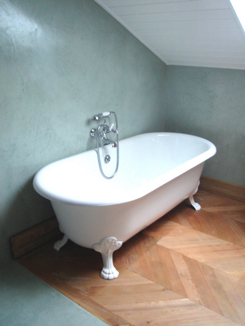 Sdb combles 2
