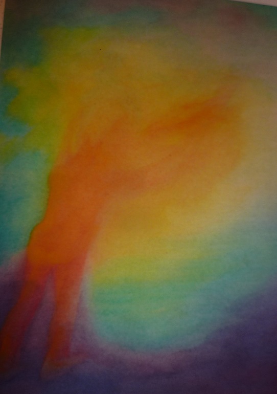 Etape peinture