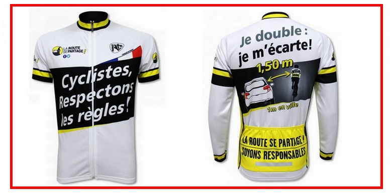 Maillot SR