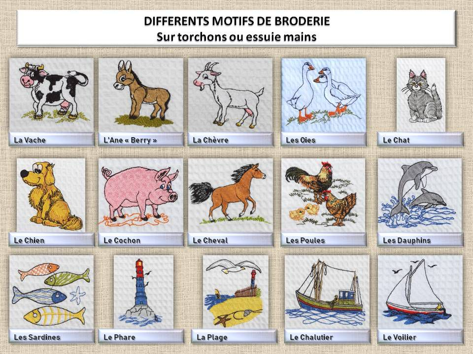 Broderie