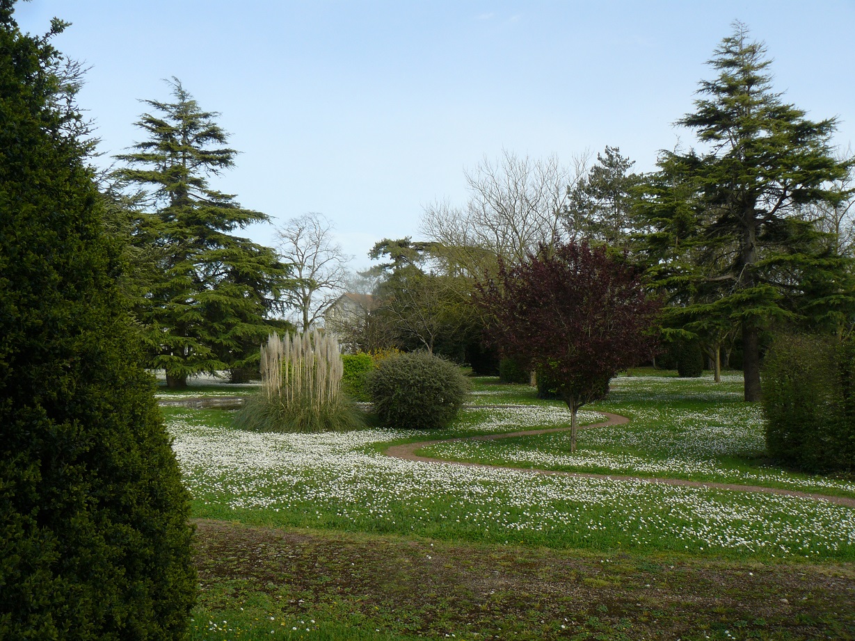 Chaille-les-Marais-Jardin