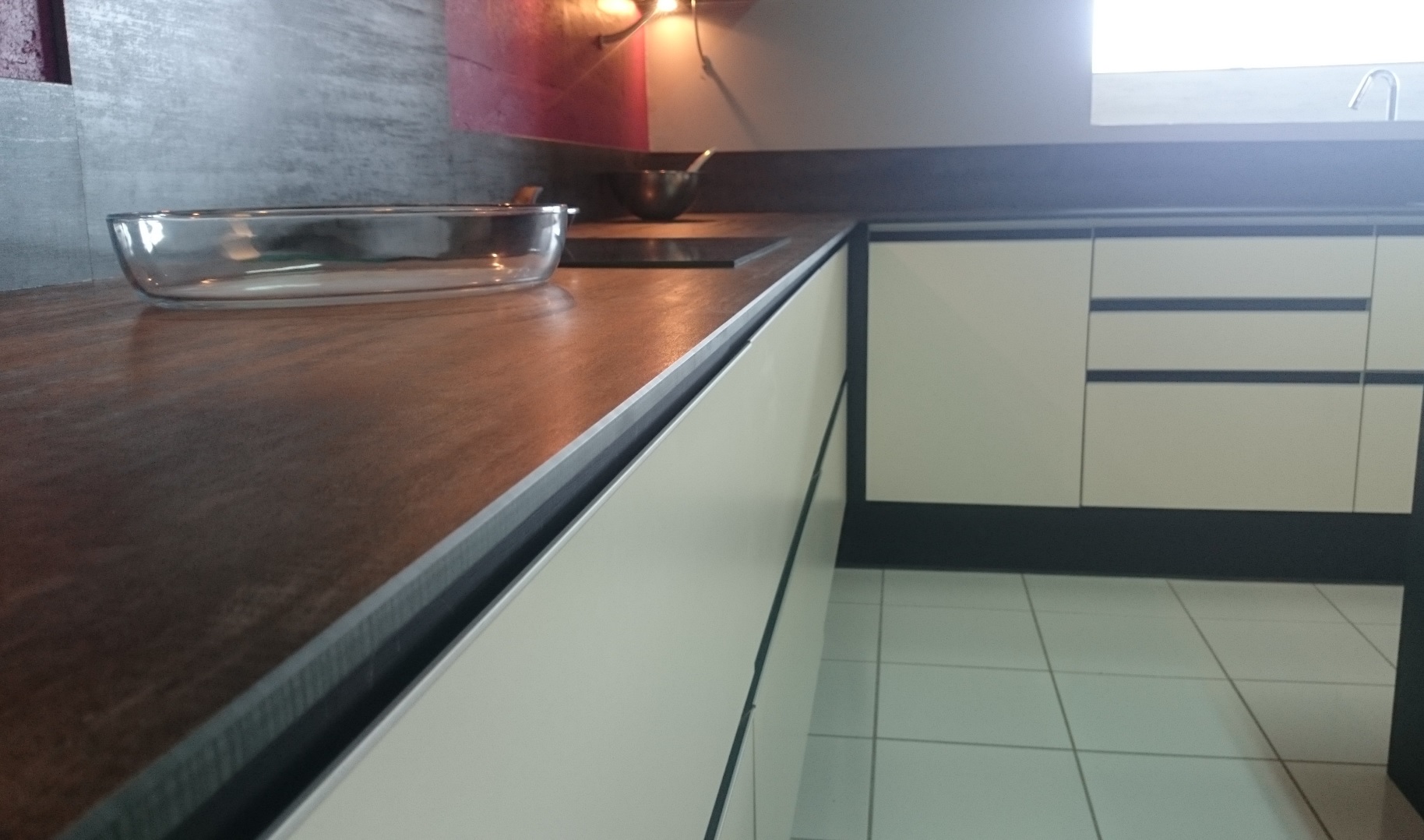 Chant droit solidium ardoise martinique chez new cuisines ste luce zac les coteaux