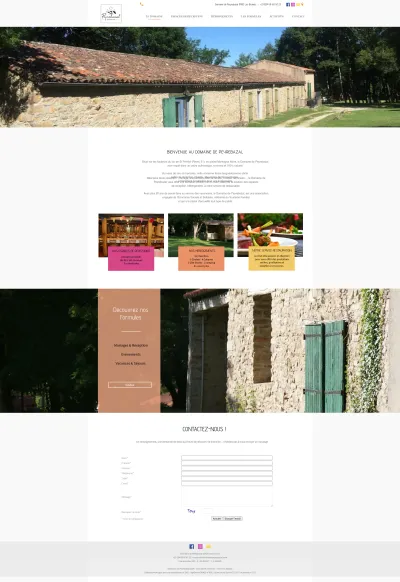 DOMAINE DE PEYREBAZAL